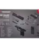 Saunders Combo-Bulge Points 17/64 100 gr. 12 pk.