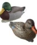 Saunders Bludgeon Small Game Head 100 gr. 4 pk.