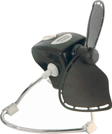 30 Ft Retractable Extension Cord Reel 3 Outlets 16/3 SJTW Cord Metal Reelworks