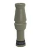 Camco RhinoFlex 10 Clean Out Hose w/Rinser Cap – 5/8″ Internal Diameter