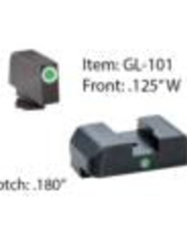 Laserlyte Laser Trainer Handgun Cartridge .45 ACP