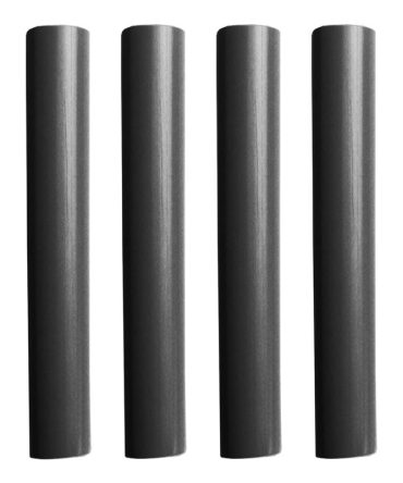 2u 10in Vented Shelf 2 Pack