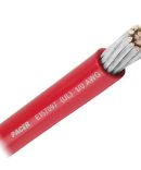 Ivory Amaryllis Faux Flower Stem – Single