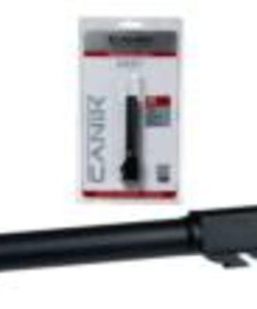 Walkers Muff Shooting Passive – W/glasses&plugs 31db Black