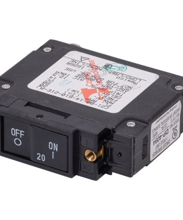ProMariner ProNautic 1230P 30 Amp Battery Charger 12v 3 Bank 120/240v Input