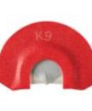 KICK-EEZ CHEEK EEZ Cheek Protector – 6″ L x 5″ W x 1/4″ T Black
