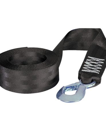 Barton Marine Drain Plug – Black 15mm (19/32″)