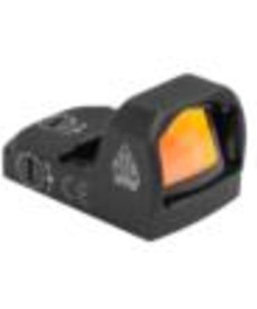 DNZ Products Game Reaper Scope Mount for Ruger 30mm Medium Black