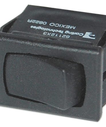 BEP 2-Position SPST Push-Pull Switch – OFF/ON (two circuit)