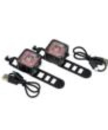 Patch Cord- Cat 6 Slim Clear Sr 10pk 3f
