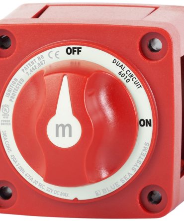Blue Sea Short Stop 30 Amp Circuit Breaker Marine Grade