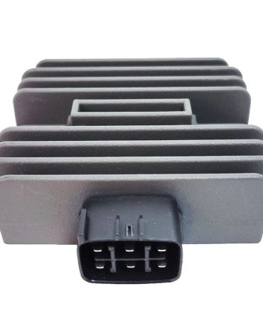 Lumitec Barbados Courtesy Red LED Light Black Housing 12v