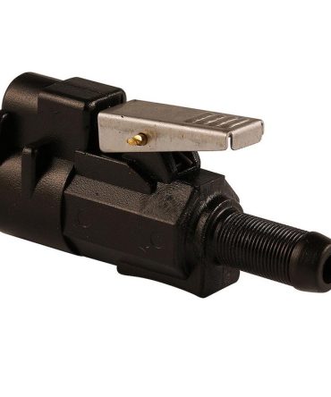 Pacer 16-14 AWG Heat Shrink Male Bullet Terminal – 25 Pack