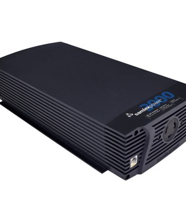 Mastervolt CombiMaster 12V – 3000W – 160 Amp (120V)