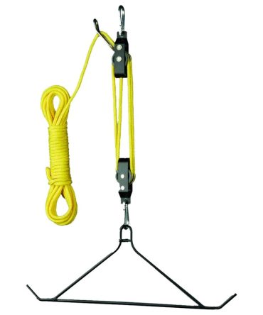 Scotty 166 1.5 Ball System Base
