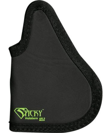 Uncle Henry Next Gen 190UH Fixed Knife 5-1/4″ Clip Point Blade Staglon Clamshell