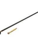 RAD Super Deuce 38 Peep Sight Red 1/4 in.