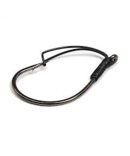 XOP Safeline  Premium UV-Resistant Polyester, 350 lb. Weight Rating, 9mm Main Line with 6mm Prusik, Carabiner Included, Green & Black, Ideal for Treestand Setup to 20ft