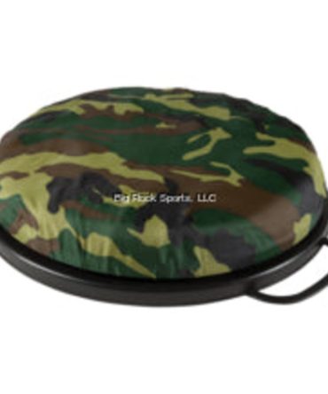 XOP Safeline  Premium UV-Resistant Polyester, 350 lb. Weight Rating, 9mm Main Line with 6mm Prusik, Carabiner Included, Green & Black, Ideal for Treestand Setup to 20ft